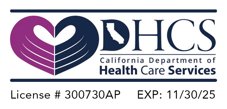Christopher Care has the Department of Health Care Services license